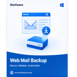 Icon of program: Shefware Webmail Backup T…