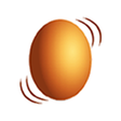 Programikonen: Shaking Egg