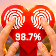 Programikonen: Love Test Compatibility
