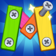 Icoon van programma: Screw Mania: Happy Taps