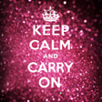 Programikonen: Keep Calm and Carry On Th…