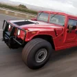 ไอคอนของโปรแกรม: Real Army SUV Hummer H1 S…