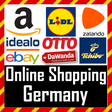 程序图标：Online Shopping Germany