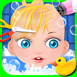 Programikonen: Baby Spa & Hair Salon