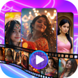 أيقونة البرنامج: Photo Video Maker: Clip E…