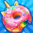 Programikonen: Unicorn Donut