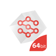 Ícone do programa: Dubbel 64-bit Support
