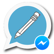 ไอคอนของโปรแกรม: Paint for Whatsapp & Mess…