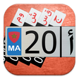 أيقونة البرنامج: Plaque d'Immatriculation …