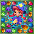 Иконка программы: Witch Forest Magic Advent…