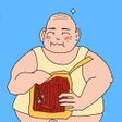 プログラムのアイコン：Hidden my snacks by mom