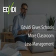 أيقونة البرنامج: Edvidi Teacher
