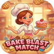 プログラムのアイコン：Bake Blast: Match 3
