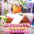 Icon of program: Get a Job at Delights Bak…