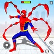 Programikonen: Flying Spider Hero Man Ga…