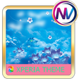 Programikonen: Dream Xperia theme