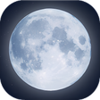 Programikonen: The Moon - Phases Calenda…