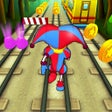 Ícone do programa: Survival Run - Clown Adve…