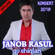 Janob Rasul qoshiqlari 2018