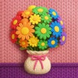 Ikona programu: Wool Sort - Screw Jam Col…