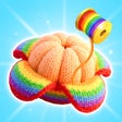 ไอคอนของโปรแกรม: Wool Sort - Screw Jam Col…
