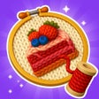 أيقونة البرنامج: Wool Sort - Screw Jam Col…