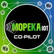 Symbol des Programms: Mopeka Co-Pilot