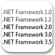 プログラムのアイコン：.NET Framework Detector