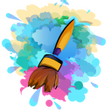 Icoon van programma: Water Paint  Become a Pai…