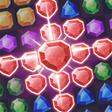プログラムのアイコン：Gem Blast Mania