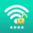 Icoon van programma: WiFi Master Connect: Show…
