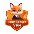 ไอคอนของโปรแกรม: Foxy Secure VPN
