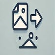 Иконка программы: WebP to JPG Converter