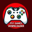 Programın simgesi: PS1 Games Downloader