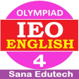 IEO 4 English Olympiad Prep