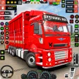 ไอคอนของโปรแกรม: Euro Truck Game 3D: City …