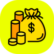 Ikona programu: My Money - Yes Real Cash