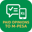 Ícone do programa: Paid Opinions to Mpesa