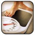 プログラムのアイコン：perfect weight and height