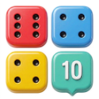أيقونة البرنامج: TENS!