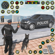 Icône du programme : Police Dog Chase : Dog Ga…