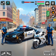 프로그램 아이콘: Police Dog Chase : Dog Ga…