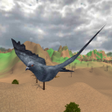 أيقونة البرنامج: Pigeon bird flying sim ga…