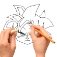 How To draw Gocu