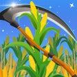 أيقونة البرنامج: 收割大师-疯狂割草