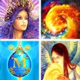 Programın simgesi: Indie Goes Oracle Cards