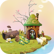Programikonen: Fairy House Live Wallpape…