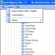 Pictogram van programma: Small Registry Editor