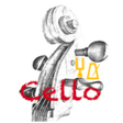 Programın simgesi: Cello Tuner   Metronome