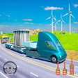 Ícone do programa: American Truck Simulator …